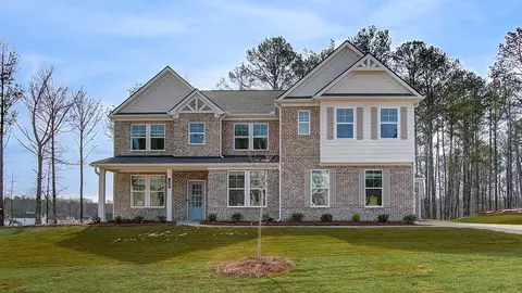 Exterior - 113 Frontier Way, Mcdonough, GA 30253 photo 7 of 9