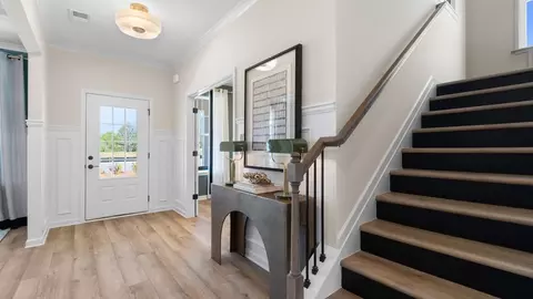 Entry Way - 113 Frontier Way, Mcdonough, GA 30253 photo 2 of 7