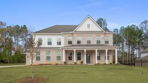 Exterior - 113 Frontier Way, Mcdonough, GA 30253 photo 6 of 9