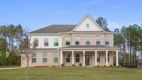 Exterior - 113 Frontier Way, Mcdonough, GA 30253 photo 1 of 9