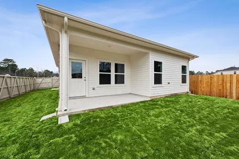 Exterior - 14461 Feather Moss Dr, Splendora, TX 77372 photo 2 of 5