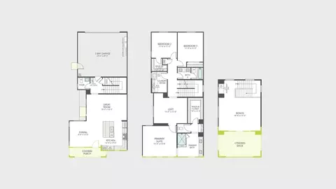 Floorplan - 26995 Echo Mountain Way, Valencia, CA 91355 photo 1 of 1