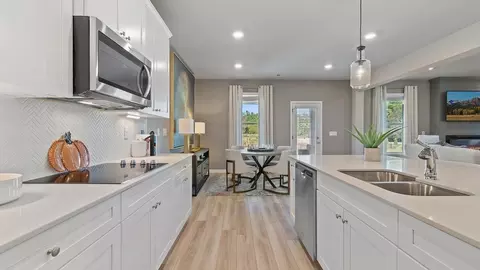 Kitchen - 145 Haverling Pass, Hampton, GA 30228 photo 5 of 7