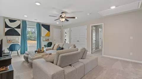 Entry Way - 145 Haverling Pass, Hampton, GA 30228 photo 5 of 6