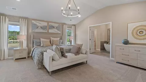 Bedroom - 145 Haverling Pass, Hampton, GA 30228 photo 6 of 9