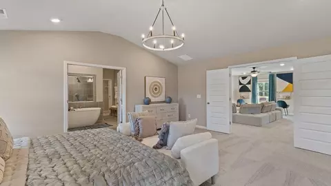 Bedroom - 145 Haverling Pass, Hampton, GA 30228 photo 7 of 9