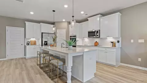 Kitchen - 145 Haverling Pass, Hampton, GA 30228 photo 3 of 7