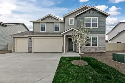 4637 W Philomena Ct, Meridian, ID 83646