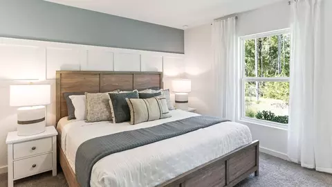 Bedroom - 10 Amberwood Ln, Ormond Beach, FL 32174 photo 6 of 6