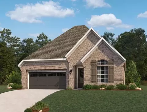 Exterior - 2109 Tupelo Trl, Argyle, TX 76226 photo 3 of 5