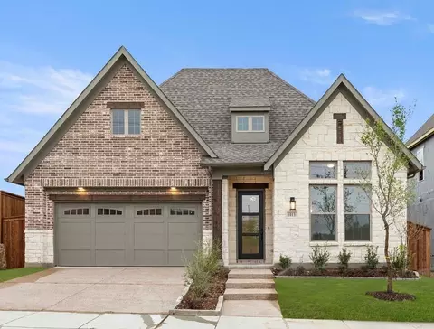Exterior - 2109 Tupelo Trl, Argyle, TX 76226 photo 2 of 5