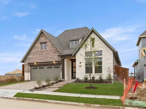 Exterior - 2109 Tupelo Trl, Argyle, TX 76226 photo 4 of 5