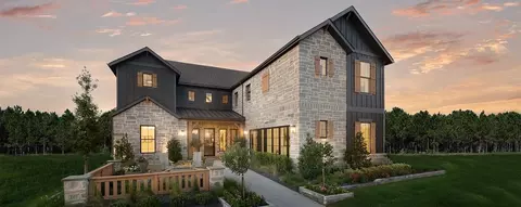 Exterior - 2109 Tupelo Trl, Argyle, TX 76226 photo 6 of 6