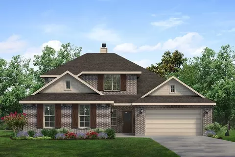 210 Horizon Rd, Valley View, TX 76272