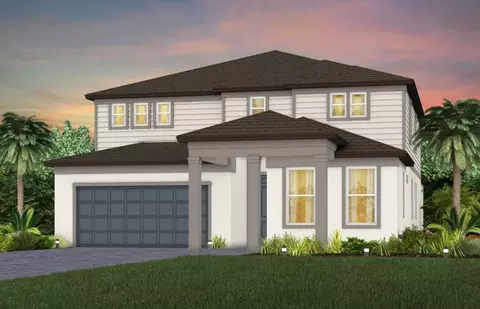 Exterior - 13716 Sunlight Meadow Dr, Riverview, FL 33578 photo 3 of 7