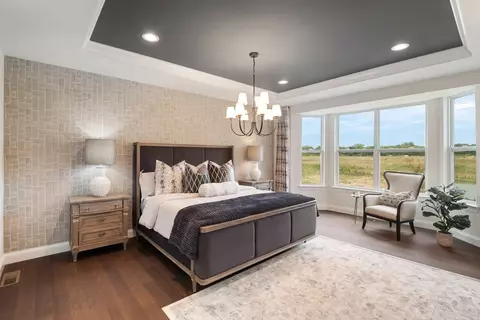 Bedroom - Ivory Lane, Columbia, MO 65201 photo 5 of 6