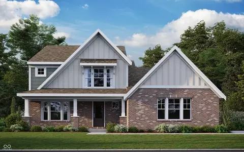 6233 Millstone Ln, Mccordsville, IN 46055