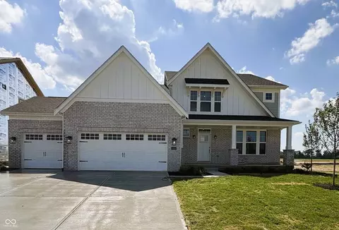 6233 Millstone Ln, Mccordsville, IN 46055