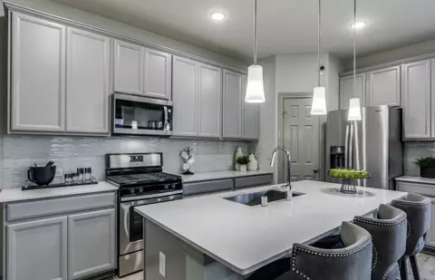 Kitchen - 932 Cherrystone Loop, Buda, TX 78610 photo 2 of 3