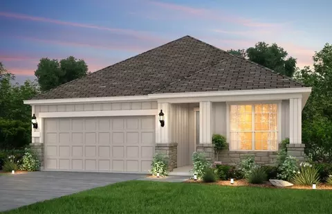 Exterior - 932 Cherrystone Loop, Buda, TX 78610 photo 3 of 12