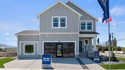 2832 S 710 W #12, Nibley, UT 84321