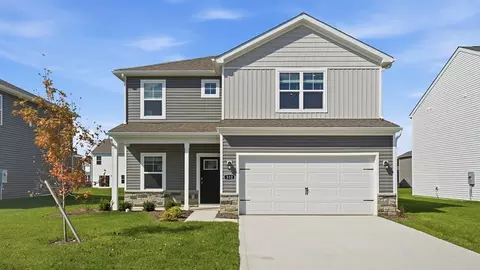 332 Angely Dr, Plain City, OH 43064