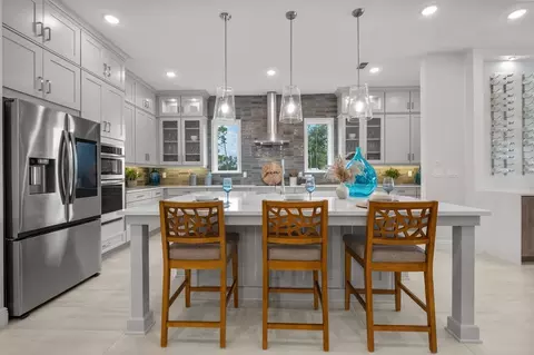 Kitchen - 55 Greenhaven Pl, Ormond Beach, FL 32174 photo 3 of 5