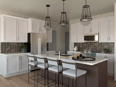 Kitchen - 1642 Buttonwillow St, Minden, NV 89423 photo 1 of 4