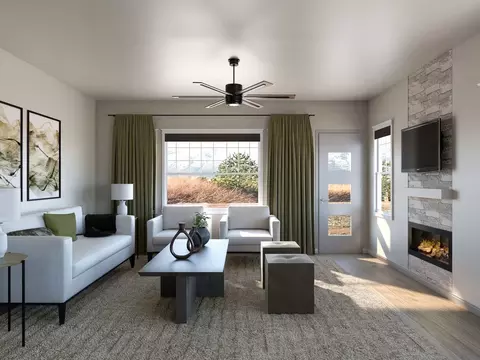Living - 1642 Buttonwillow St, Minden, NV 89423 photo 1 of 4