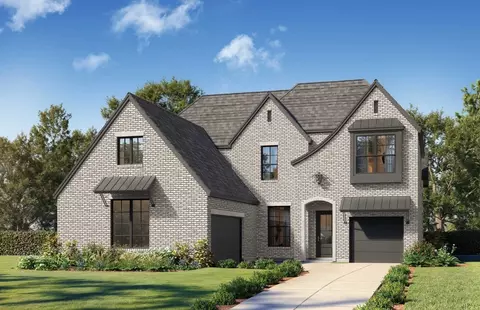 Exterior - 2016 Rangeland Way, Argyle, TX 76226 photo 3 of 12