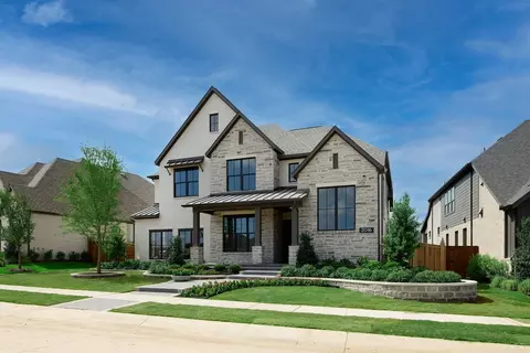 Exterior - 2016 Rangeland Way, Argyle, TX 76226 photo 8 of 12