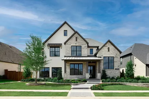 Exterior - 2016 Rangeland Way, Argyle, TX 76226 photo 10 of 12
