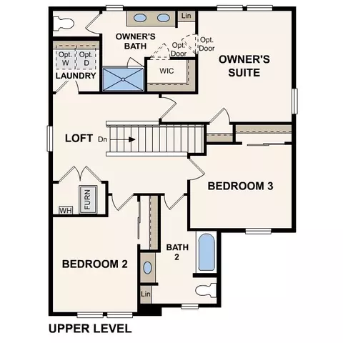 Floorplan - 394 Colorado River Ave, Brighton, CO 80601 photo 2 of 2