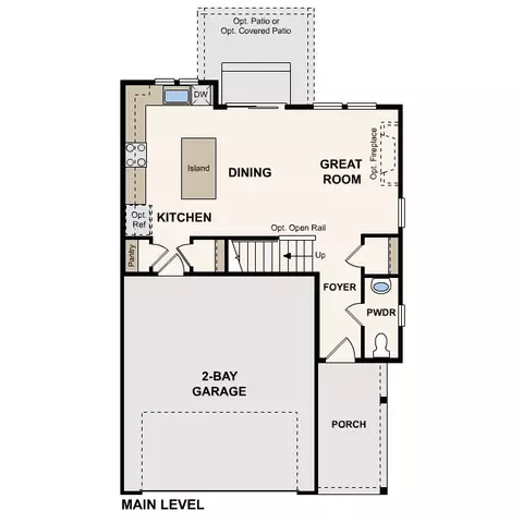 Floorplan - 394 Colorado River Ave, Brighton, CO 80601 photo 1 of 2
