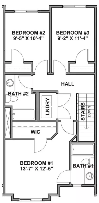 Floorplan - 1360 E 1570 N, Payson, UT 84651 photo 3 of 3
