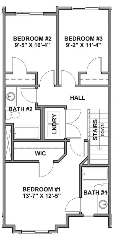 Floorplan - 1360 E 1570 N, Payson, UT 84651 photo 2 of 2