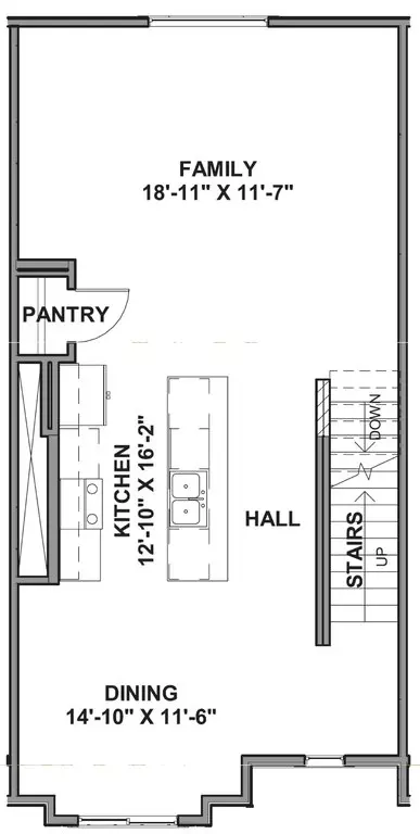 Floorplan - 1360 E 1570 N, Payson, UT 84651 photo 2 of 3