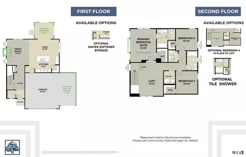 Floorplan - 8304 Ambrosia Ln, Pendleton, IN 46064 photo 1 of 1