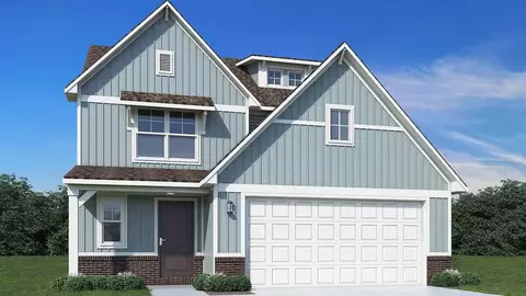 Exterior - 8304 Ambrosia Ln, Pendleton, IN 46064 photo 15 of 26