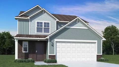 Exterior - 8304 Ambrosia Ln, Pendleton, IN 46064 photo 7 of 26