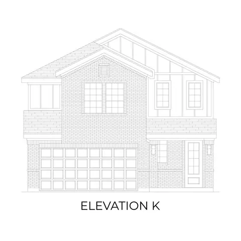 Floorplan - 1612 Casting Rdg, Mesquite, TX 75181 photo 4 of 6