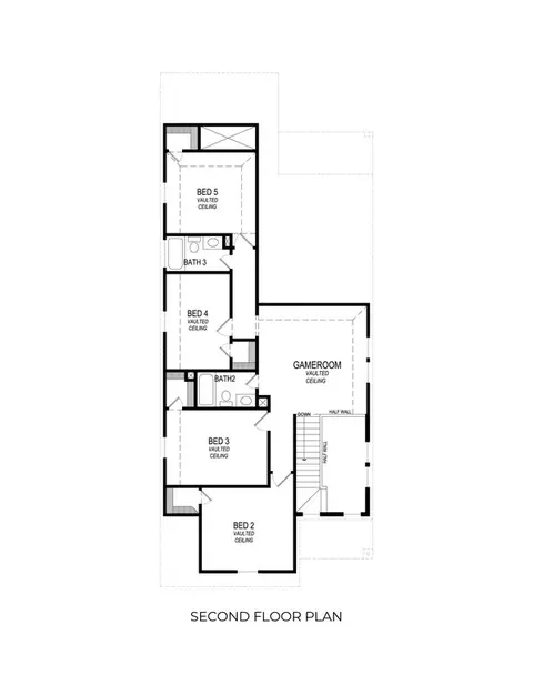 Floorplan - 1612 Casting Rdg, Mesquite, TX 75181 photo 6 of 6