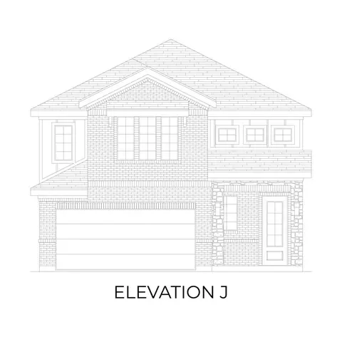 Floorplan - 1612 Casting Rdg, Mesquite, TX 75181 photo 3 of 6