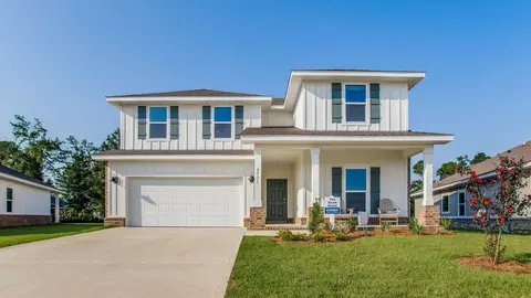 Exterior - 4770 Eider Rd, Pace, FL 32571 photo 2 of 7