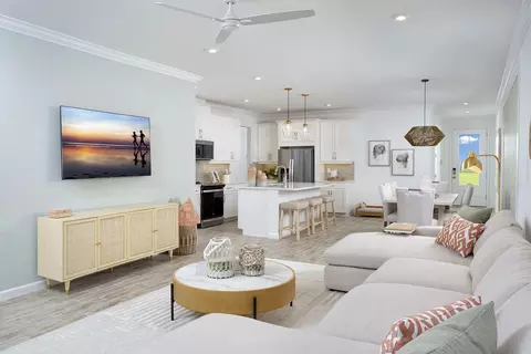 Living - 18150 Wellspring Ct, Venice, FL 34293 photo 2 of 4