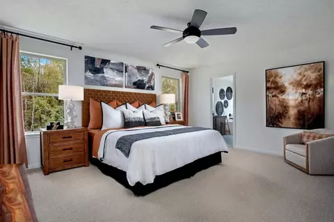 Bedroom - 10180 Maple Cove Ln, Willis, TX 77378 photo 4 of 4