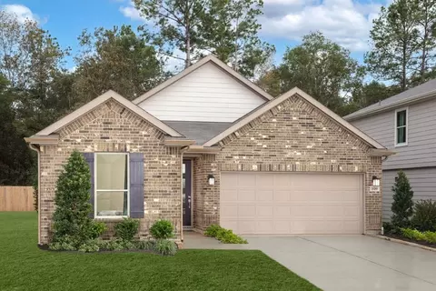 Exterior - 10180 Maple Cove Ln, Willis, TX 77378 photo 8 of 9
