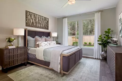 Bedroom - 10180 Maple Cove Ln, Willis, TX 77378 photo 3 of 4