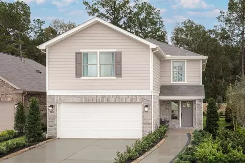 Exterior - 10180 Maple Cove Ln, Willis, TX 77378 photo 9 of 9