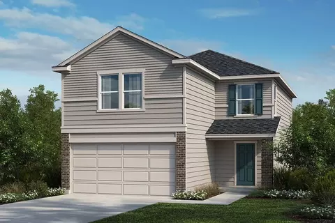 Exterior - 10180 Maple Cove Ln, Willis, TX 77378 photo 3 of 9